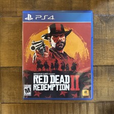 Red Dead Redemption 2 - Sony PlayStation 4