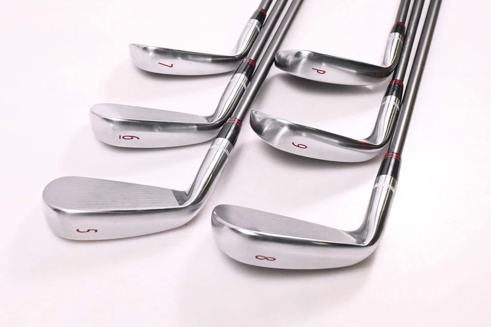 Ben Hogan Edge Forged 2020 Irons / 5-PW / Regular Flex UST Recoil ES 760 Shafts - Image 4 of 4