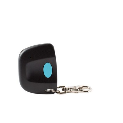 Transmitter Solutions 315LMD21K3 One-Button Keychain Remote 315 MHz 9 DIP Switch