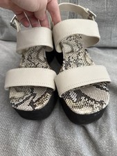 Gorgeous chunky platform sandals from OFFICE