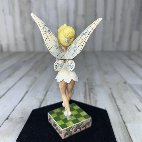 Disney Showcase Collection Jim Shore Tinkerbell Retired, April, Daisy, Diamond - Bild 7 von 13