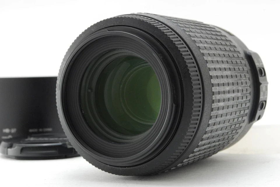 [Top MINT in BOX] Nikon AF-S NIKKOR 55-200mm f/1 4-5.6 G II ED DX VR Lens JAPAN - Image 2 of 4