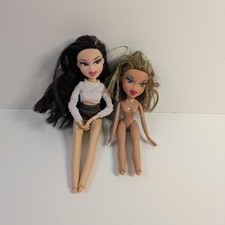 Bratz Doll Lot Nude