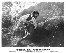 Virgin Cowboy 1975 Movie Photo John Armond Director George Watters a*P187a