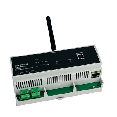 Crestron DIN-AP3MEX DIN Rail 3-Series  Automation Processor w/infiNET EX Gateway