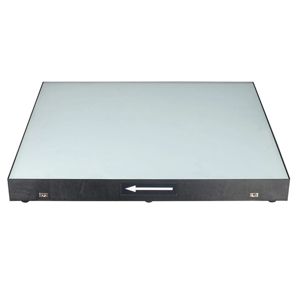 American DJ ADJ MDF3 15W 3-in-1 RGB LED DMX Magnetic Single Dance Floor Panel - Image 2 of 4