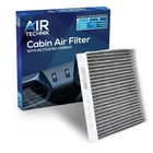 AirTechnik CF12160 Cabin Air Filter w/Activated Carbon | Fits Hyundai Kona...