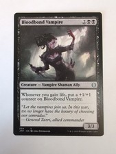 MTG Bloodbond Vampire Jumpstart 209