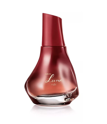 Natura - Luna - Rubi - Deo Parfum Feminino 50Ml - (Eau de Parfum Women 1.69FlOz)