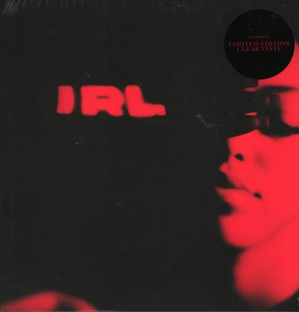 Mahalia Irl LP Vinyl NEW