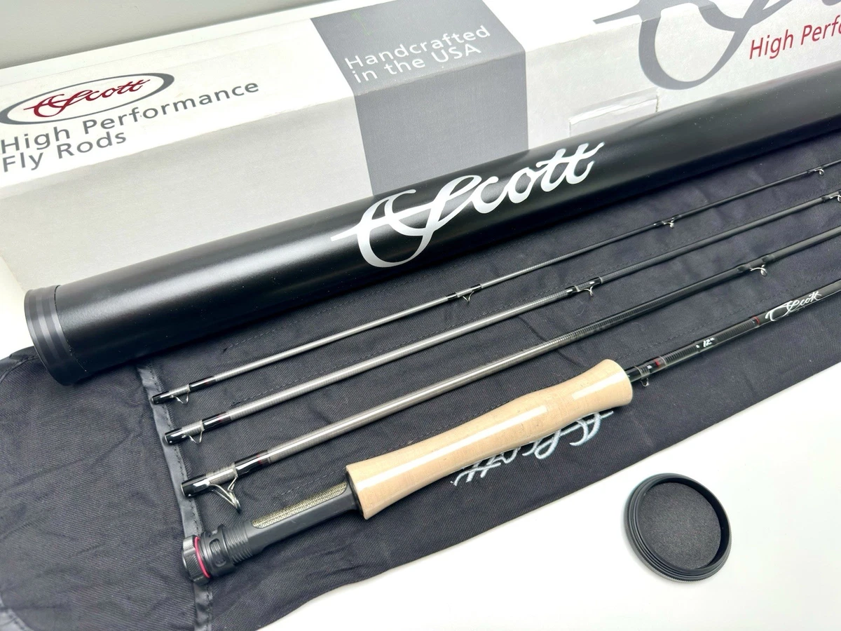 Scott Fly Rod Fly Fishing Rod Fishing Rods & Poles for sale - eBay