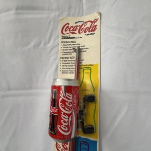 Coca Cola Fishing Reel | eBay
