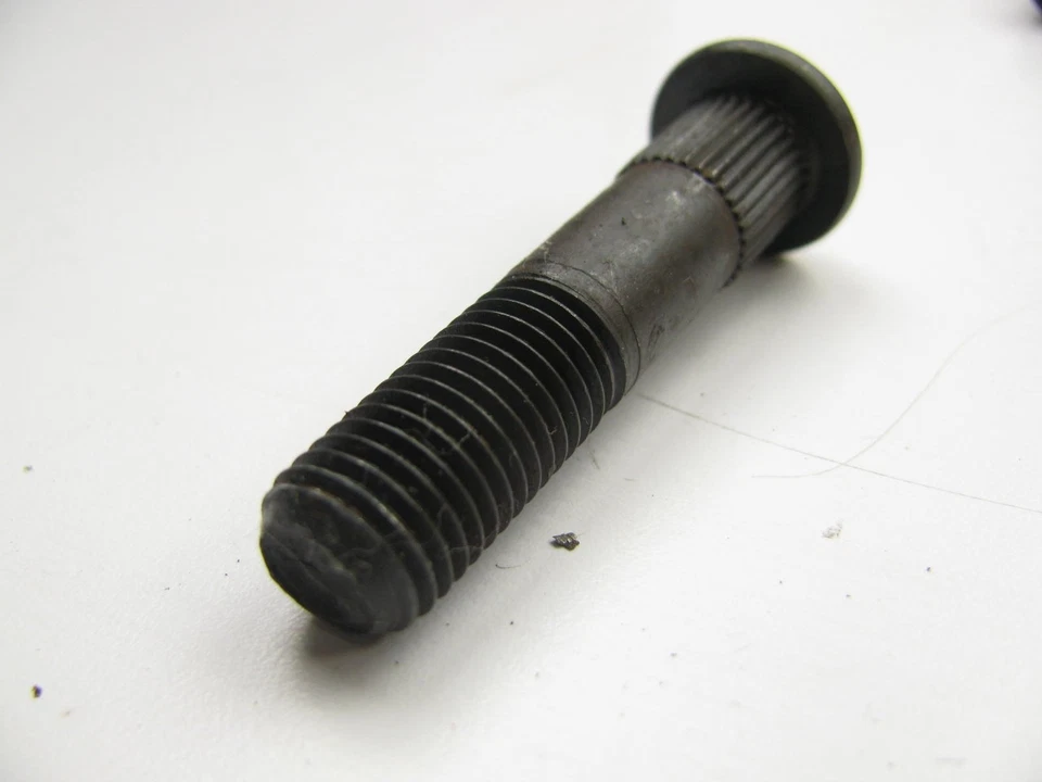 (10) Pernos de perno de rueda delantera Wagner BD61386 1986-1988 Mazda RX-7 Foto 3 de 4