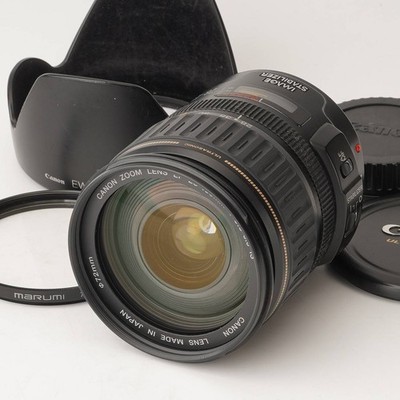 [Exzellent Canon Ef 28-135mm F/3.5-5.6 Is USM