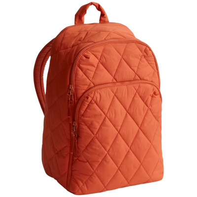 Vera Bradley Featherweight Westover Hybrid Backpack Potter s Clay NWT