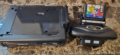 [Rare]SEGA Mega Drive Mini Megadrive Tower Mini Limited Ed. Accessory no box