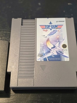 Top Gun (Nintendo Entertainment System, 1987)