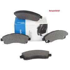 DELPHI BREMSBELAEGE VORNE LP3679 OHNE WARNKONTAKT FUER AUDI A6 C8 Avant (4A5)