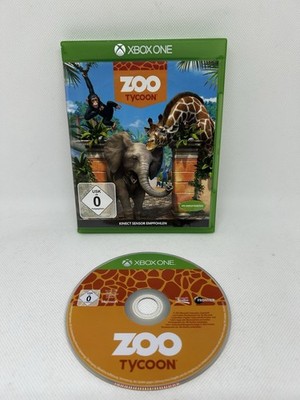 Zoo Tycoon (Microsoft Xbox One)