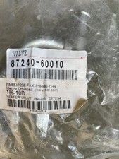 Genuine Oem Toyota Land Cruiser Fj40fj45 Heater Water Control Valve 87240-60010