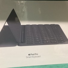 Apple iPad Pro Smart Keyboard 10.5-inch Black Smart Connector MPTL2LL/A