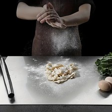 Stainless Steel Cutting Board Metal Chopping ...