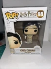 Funko Pop! Animation Vinyl Figure Harry Potter Cho Chang #98 New In Box