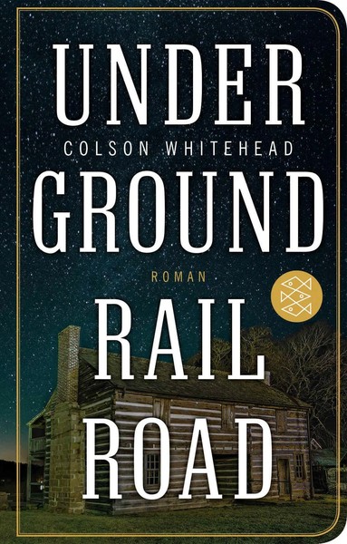 Colson Whitehead | Underground Railroad | Buch | Deutsch (2019) | 496 S.-image