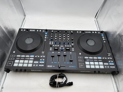 RANE FOUR Advanced 4-Channel Stems DJ Controller For Serato DJ Pro Black