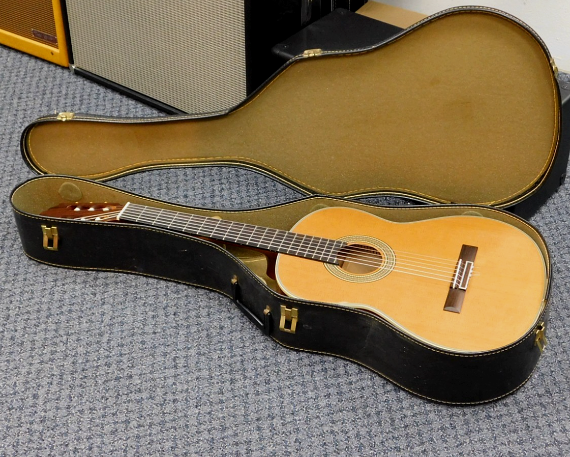 2013 Samick Greg Bennett Design C-4 Barcelona Series Nylon