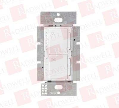 LUTRON MACL-LFQH-WH / MACLLFQHWH (NEW IN BOX)