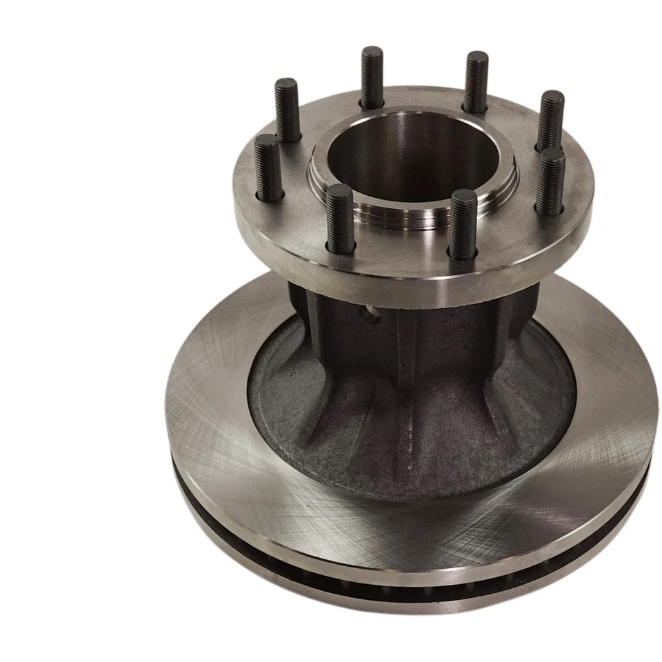 Front Brake Disc Rotors for Chevy Express Van SaVana Chevrolet 3500 GMC C3500 - Image 3 of 4