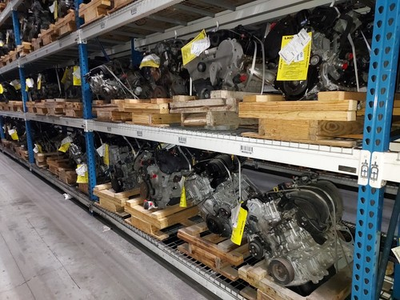 #ad #ad 2006 2011 Honda Civic 1.3L Engine Motor 4cyl 151K Miles OEM LKQ $556.50