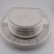 The Pampered Chef Slimline Food Scale Kitchen...
