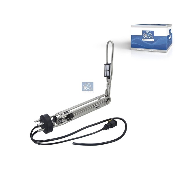 Sensor Harnstoffvorrat DT Spare Parts Iam-Expertise Passend FüR U.A. Volvo-image