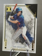 2025 Panini Impeccable Gold Kellon Lyndsey #/35 No. 59