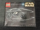 LEGO Star Wars UCS TIE Interceptor 7181 Vintage (please read description)