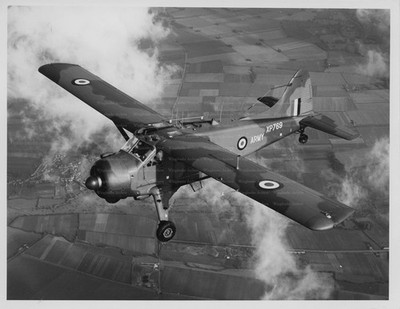 DE HAVILLAND BIBER - Luftfahrtfoto