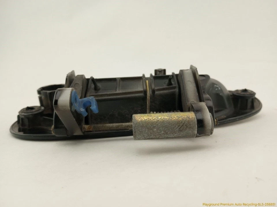 Maçaneta externa dianteira direita para passageiros Acura RSX DC5 preta compatível com 2002-2006 02 - Imagem 4 de 4