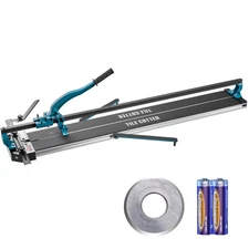 48" Manual Tile Cutter Cutting Machine with Infrared for Porcelain Ceramic