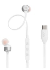 JBL Tune 310C USBC Handset white 