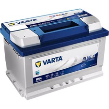 Batterie de voiture VARTA 65Ah/650A  FORD FIESTA 1.25