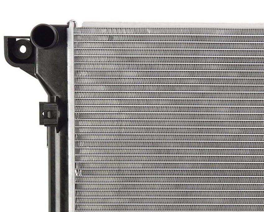 New Radiator For 1997-1999 Dodge Dakota Durango 5.9L 5.2L 3.9L - Image 3 of 4