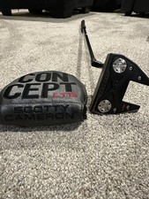 Titleist Scotty Cameron 2023 Concept X 7.2 Limited Edition 33" Putter with HC