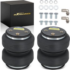 Maxpeedingrods 5000 Lbs Replacement Air Helper Spring Bags With 2 Pieces Maxpeedingrods 5000 Lbs Replacement Air Helper Spring Bags With 2 Pieces