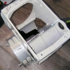 RARE : Genuine Beckett AFG Oil Burner 🔥 HOUSING / CHASSIS Serial # 110524-01074