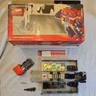 Transformers G1 Vintage Leader Optimus Prime Near complete