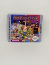 GAME BOY GALLERY (UKV) Game Boy / GameBoy COLOR replacement label
