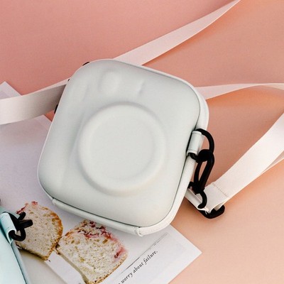 Hartschalen EVA Kameratasche mit Gurt für Instax für Mini Serie kompaktes Design