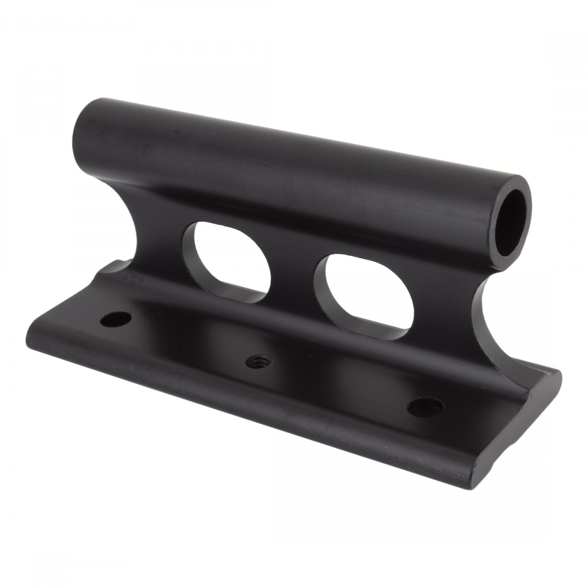Sunlite Bike Block Fork Mount Bike Rack Carrier - Alloy Thru 12mm, 100mm Spacing